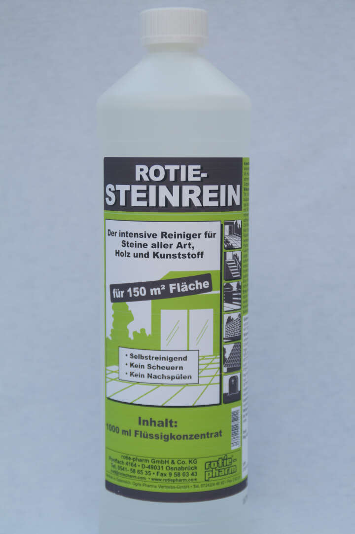 Rotie Steinrein